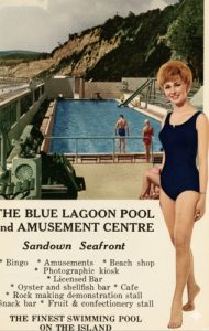 Blue Lagoon IOW 09T