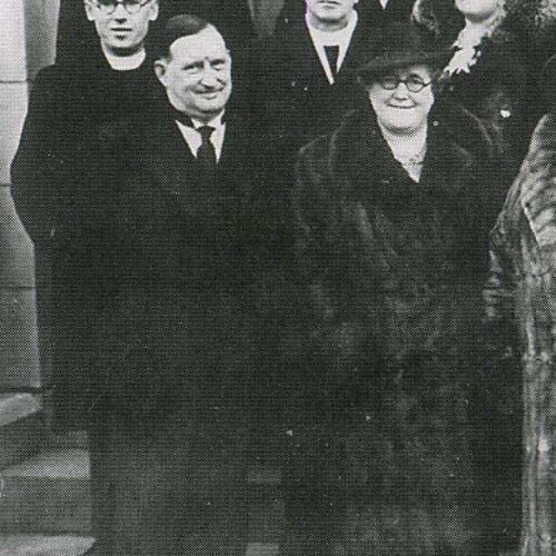 George and elsie lawrence