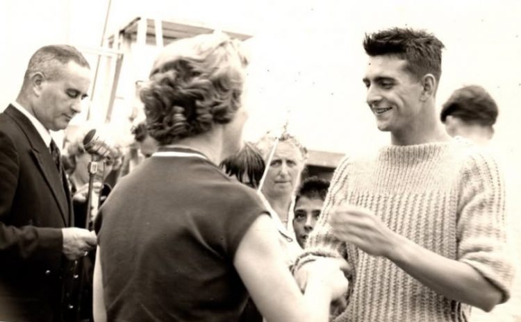 Seaclose 05 1959 Police gala Seaclose 05 1959 Police gala