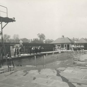 Stand Road Chesterfield