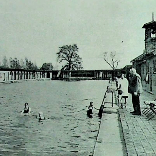 Highfields Open Air Swimming Pool - Lidos and Pools UK