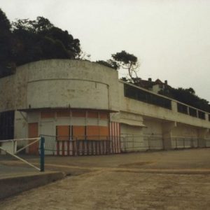 Blue Lagoon IOW